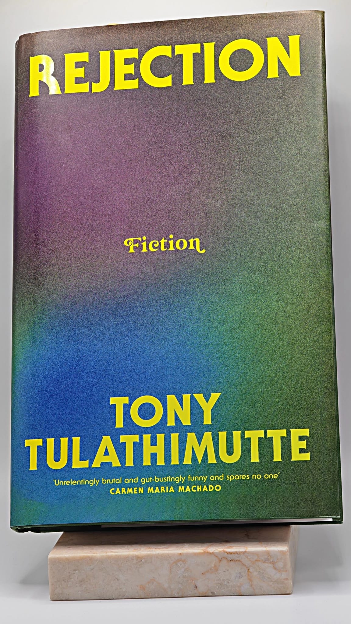 Rejection by Tony Tulathimutte