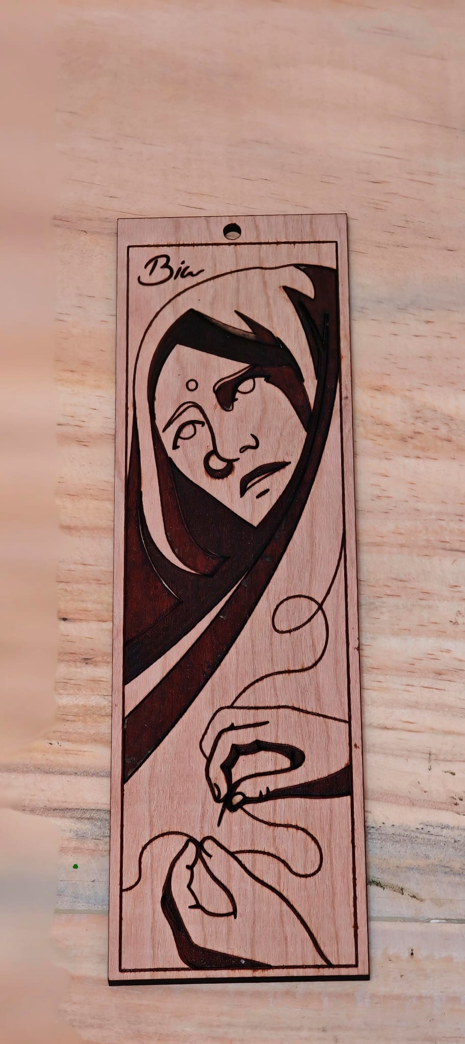 Indian Woman