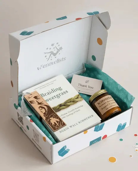 Wenovelists box detail