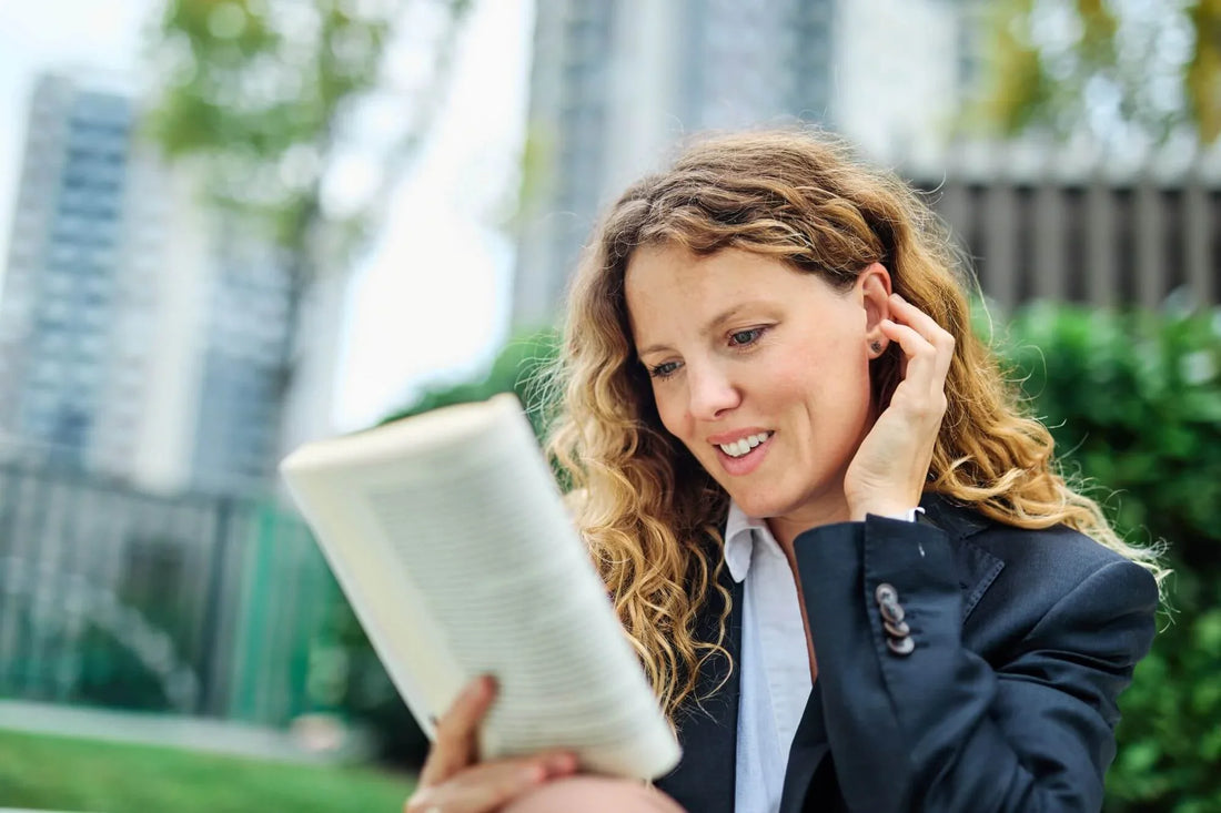 How to Start a Company Book Club That People Actually Join