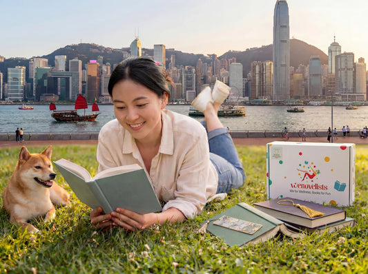 Why Books Matter More Than Ever | Wenovelists