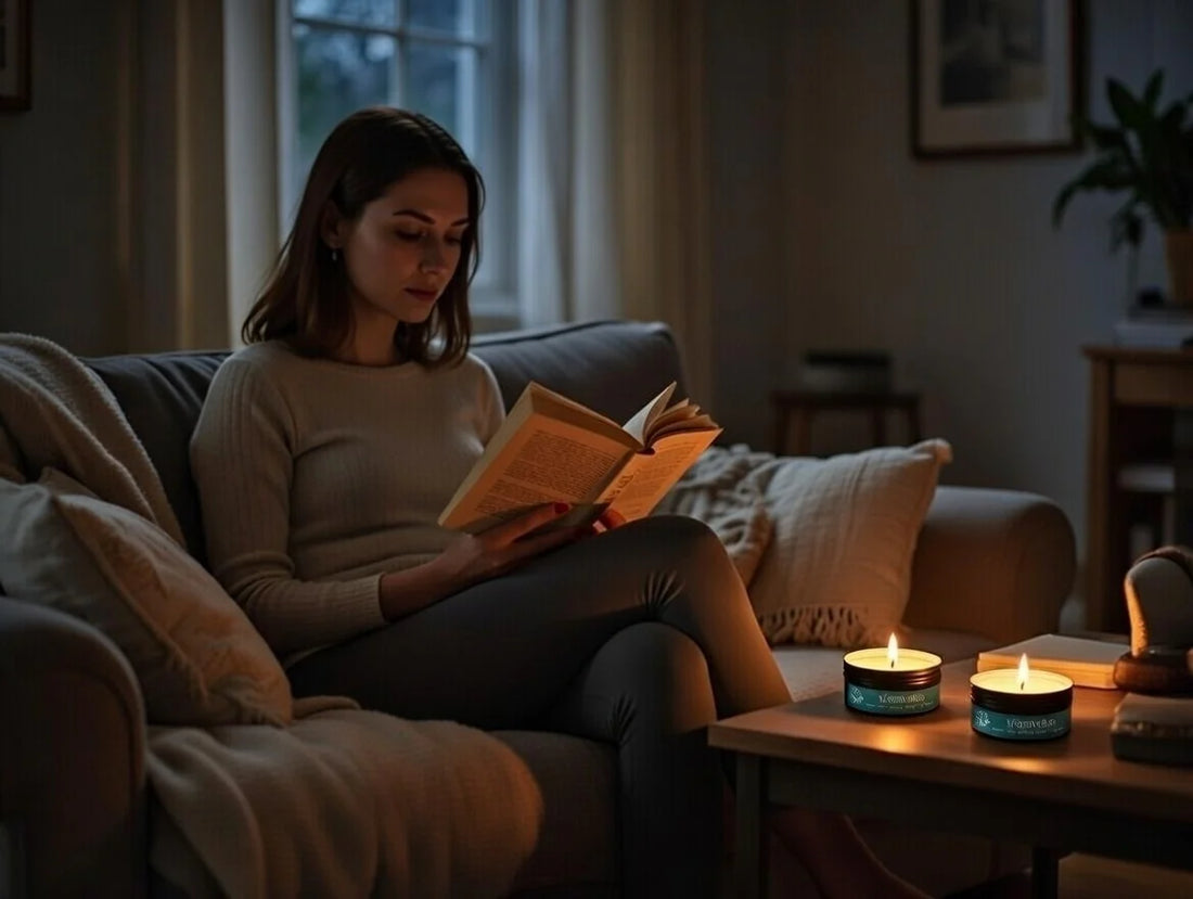 Why Reading Is the Best Self-Care You're Not Doing | Wenovelists