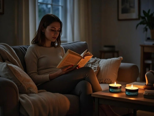 Why Reading Is the Best Self-Care You're Not Doing | Wenovelists