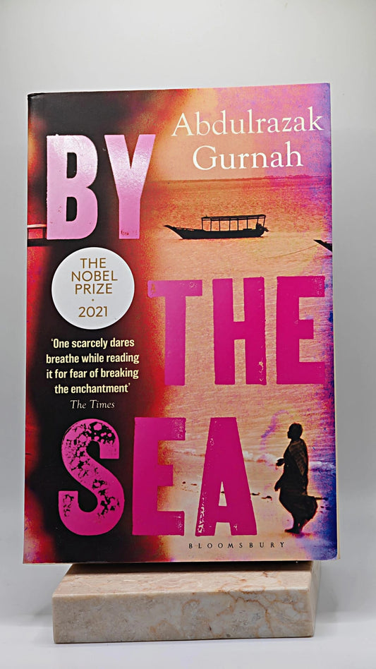 By the sea by Abdulrazak Gurnah