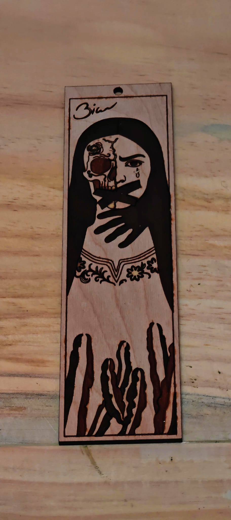 Mexican Woman