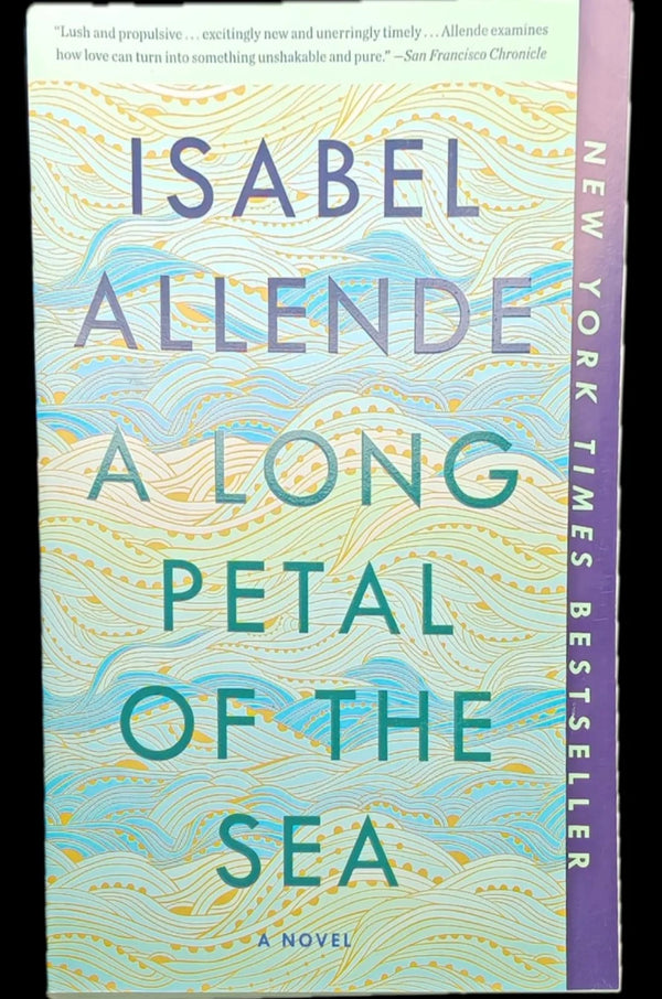 A long petal of the sea