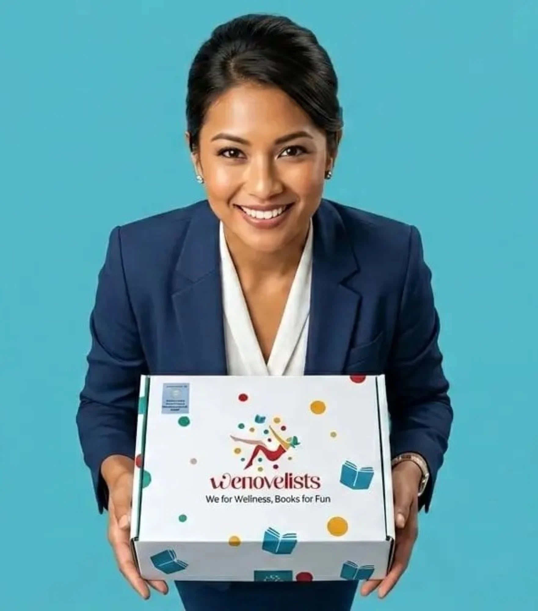 Corporate gifting occasions — curated book boxes for every team moment